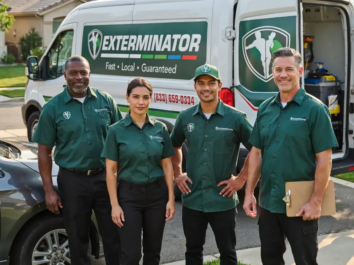 Pest Control company in Fischer, TX